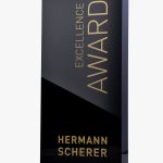 Excellence Awar von Hermann Scherer